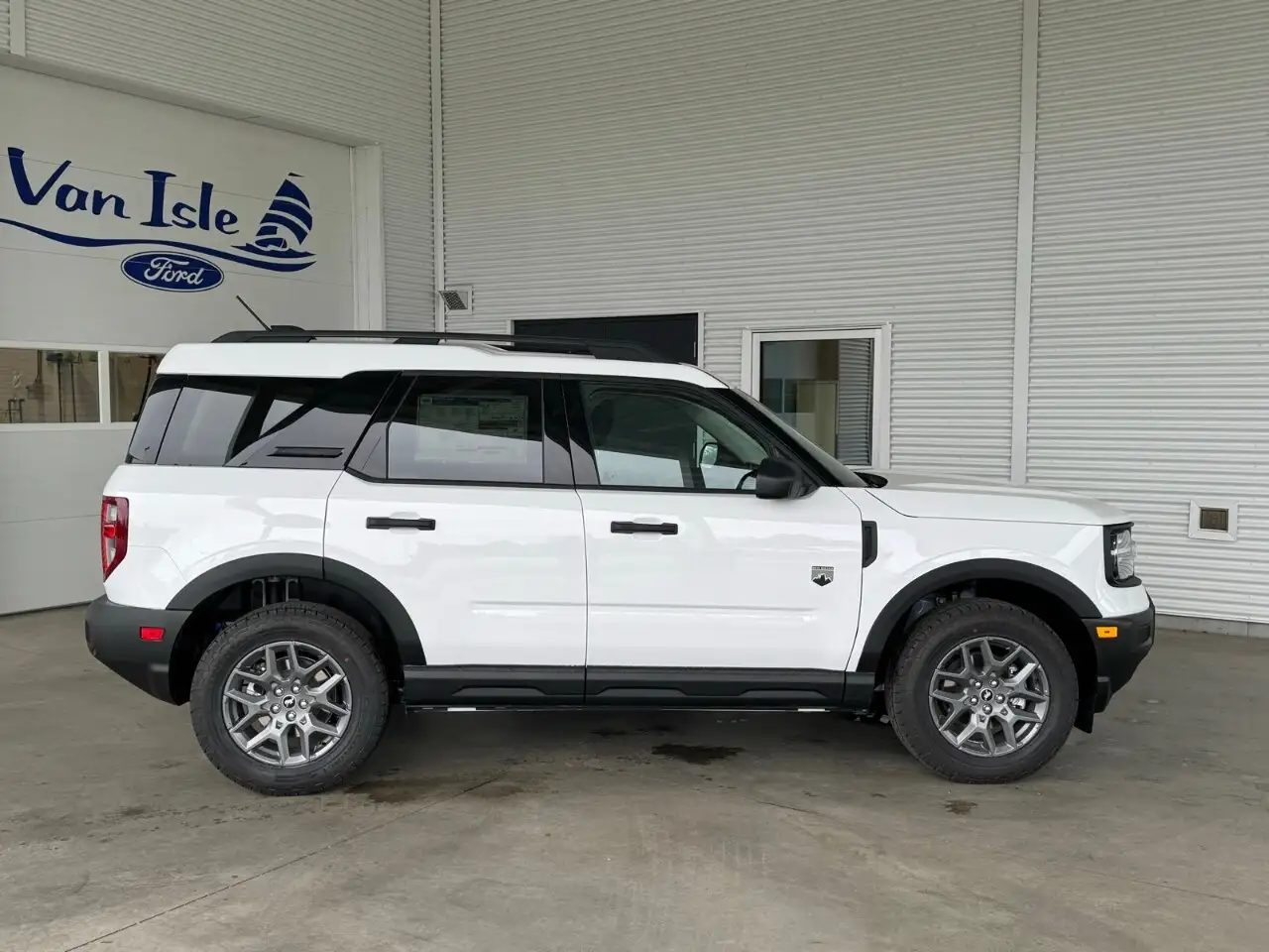 Ford Bronco Sport снимка Ford Bronco Sport