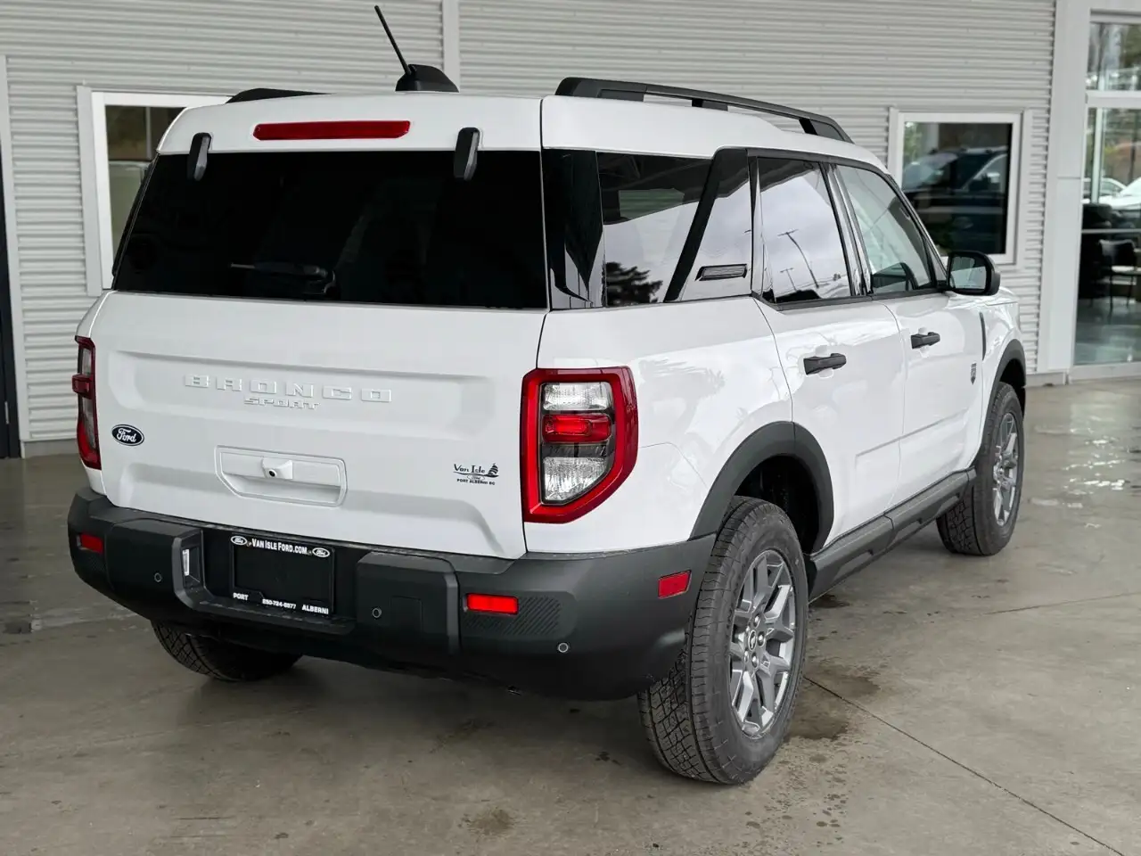 Ford Bronco Sport снимка Ford Bronco Sport