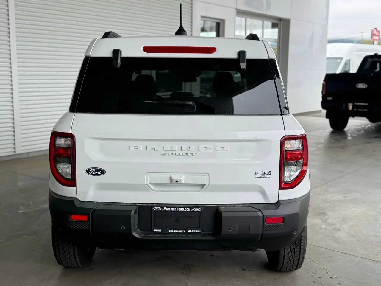 Ford Bronco Sport снимка Ford Bronco Sport