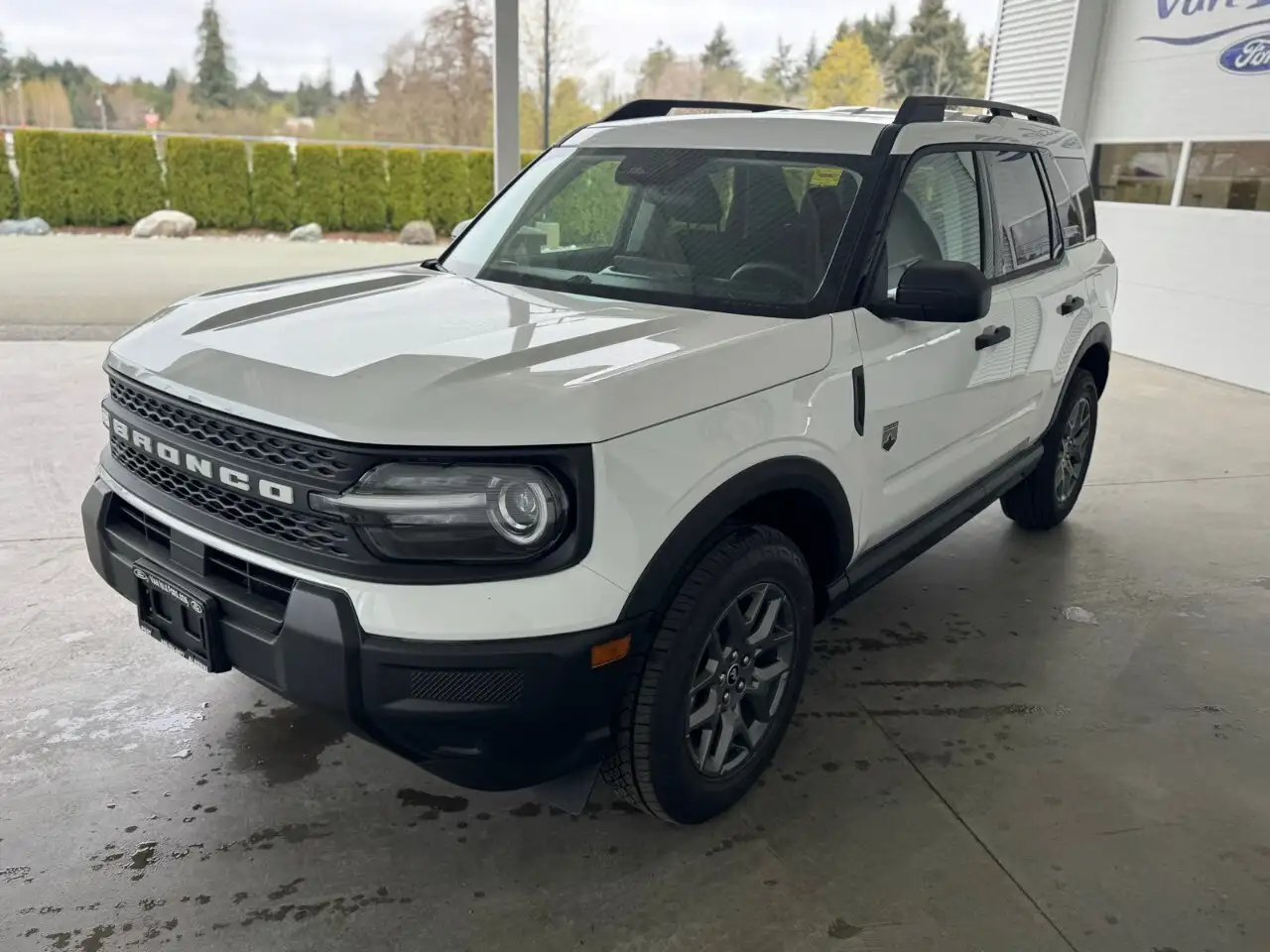 Ford Bronco Sport снимка Ford Bronco Sport