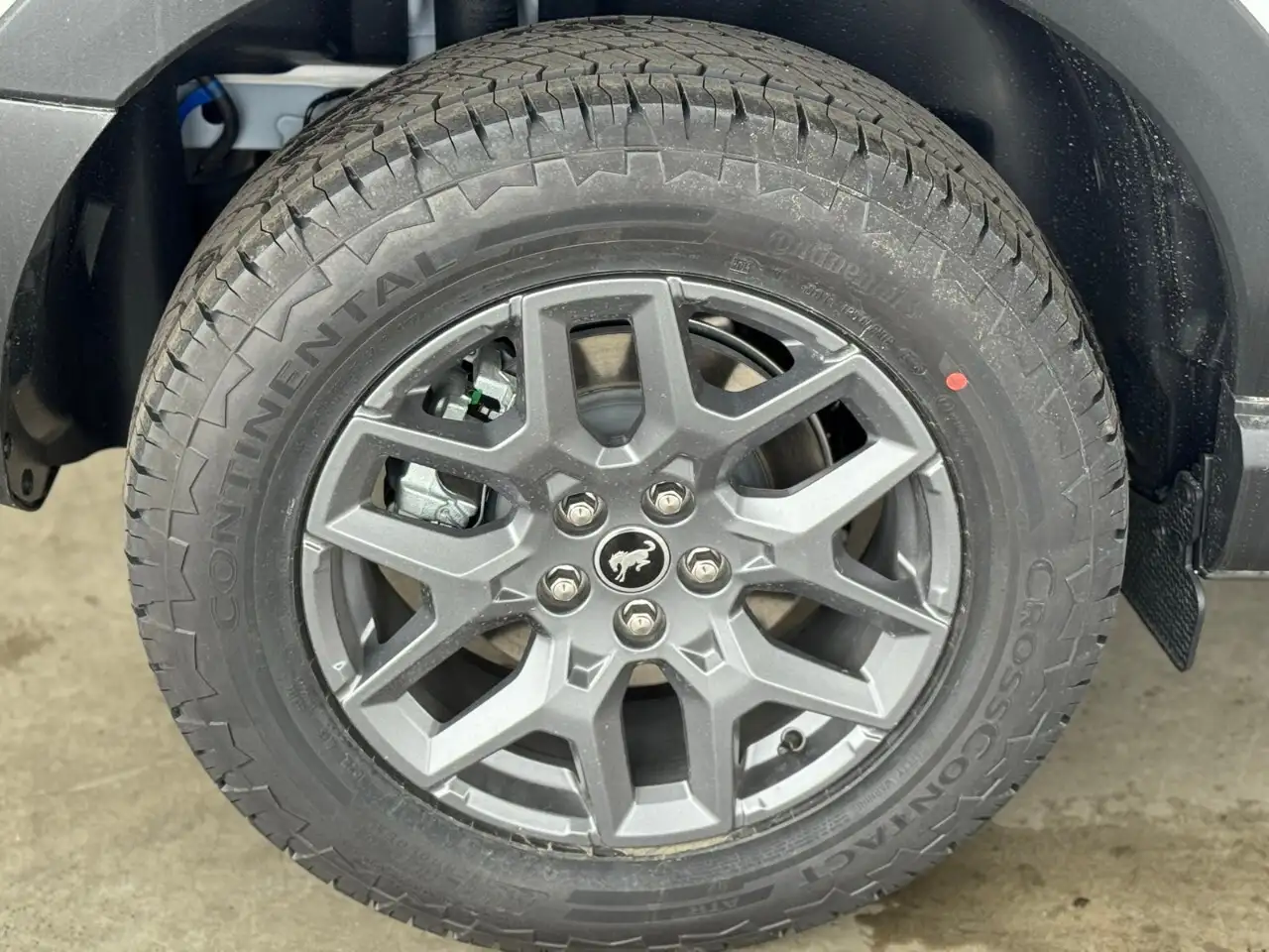 Ford Bronco Sport снимка Ford Bronco Sport