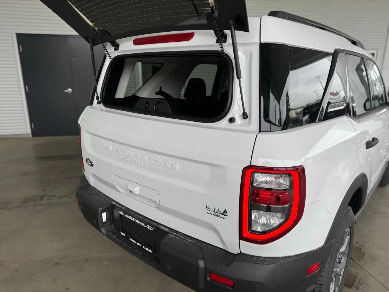 Ford Bronco Sport снимка Ford Bronco Sport