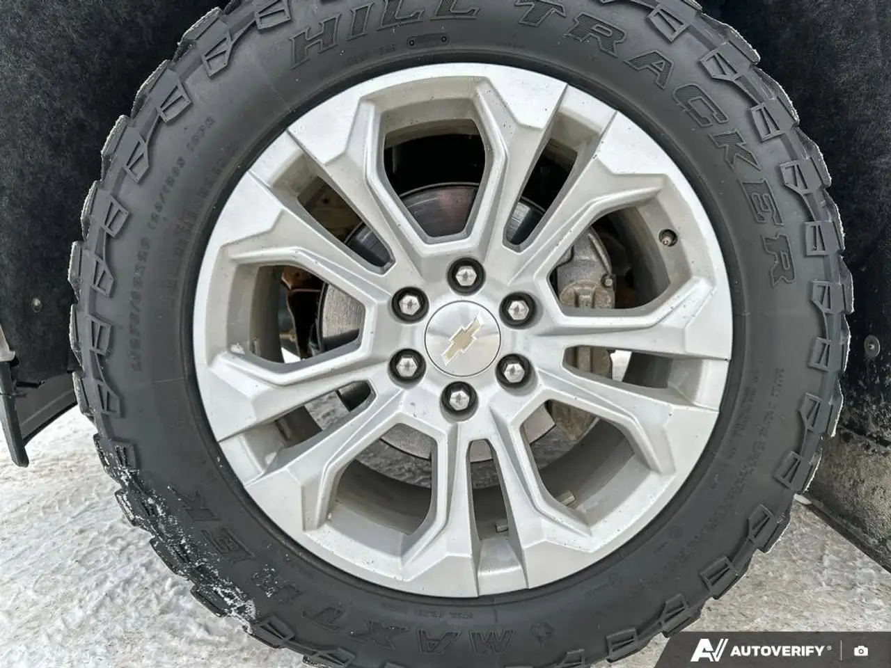 Chevrolet Silverado 1500 снимка Chevrolet Silverado 1500