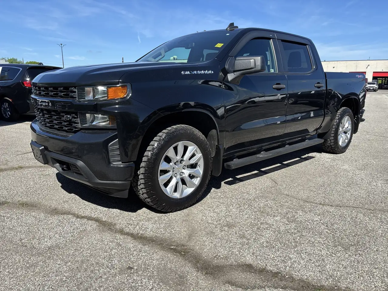 2022 Chevrolet Silverado 1500