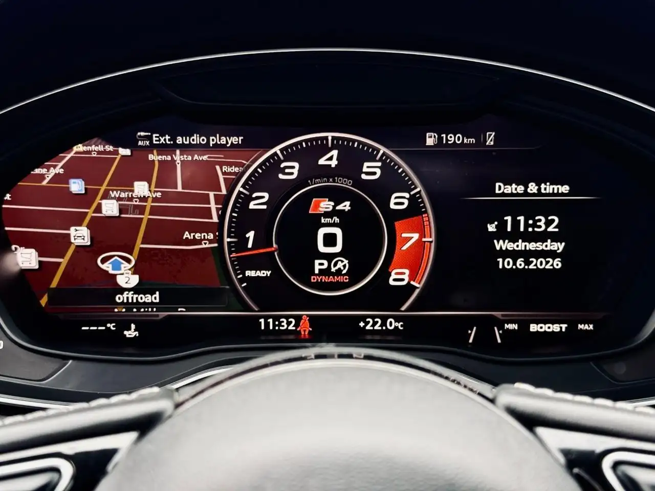 Audi S4 снимка Audi S4