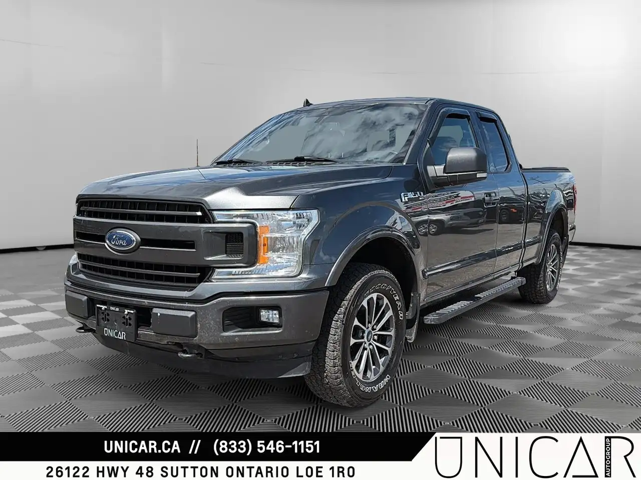 2019 Ford F 150