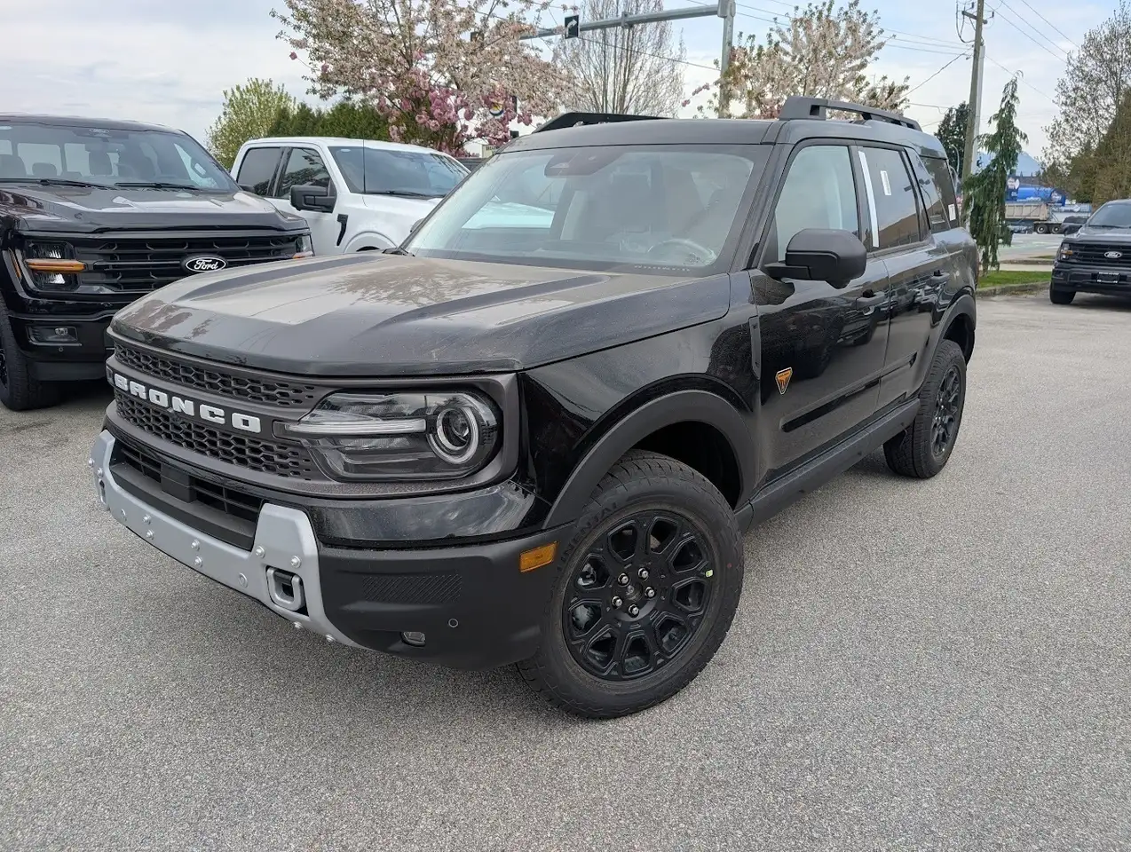 2026 Ford Bronco Sport