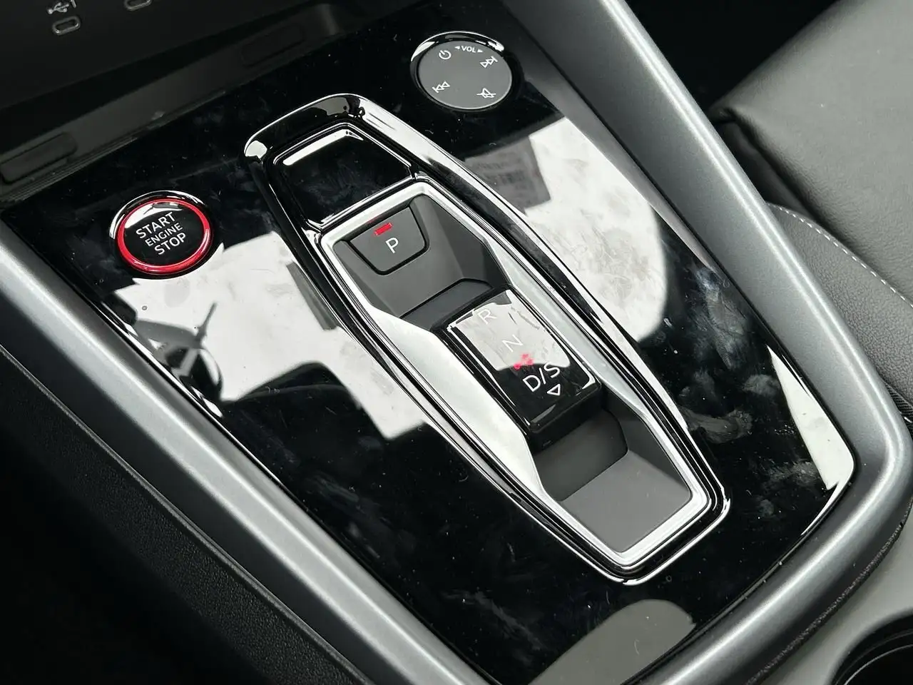 Audi S3 снимка Audi S3