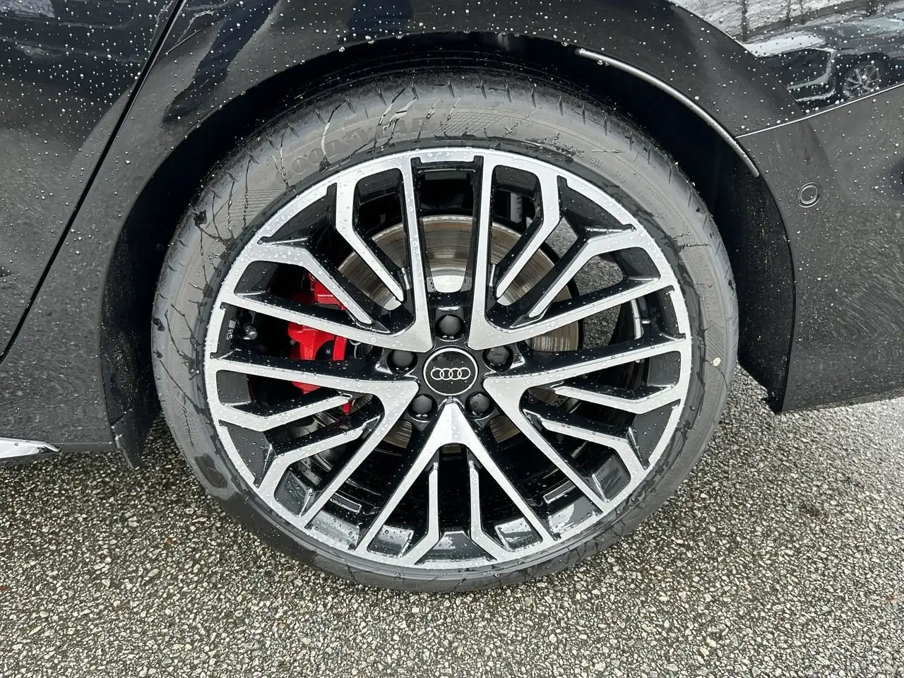 Audi S3 fotografie Audi S3