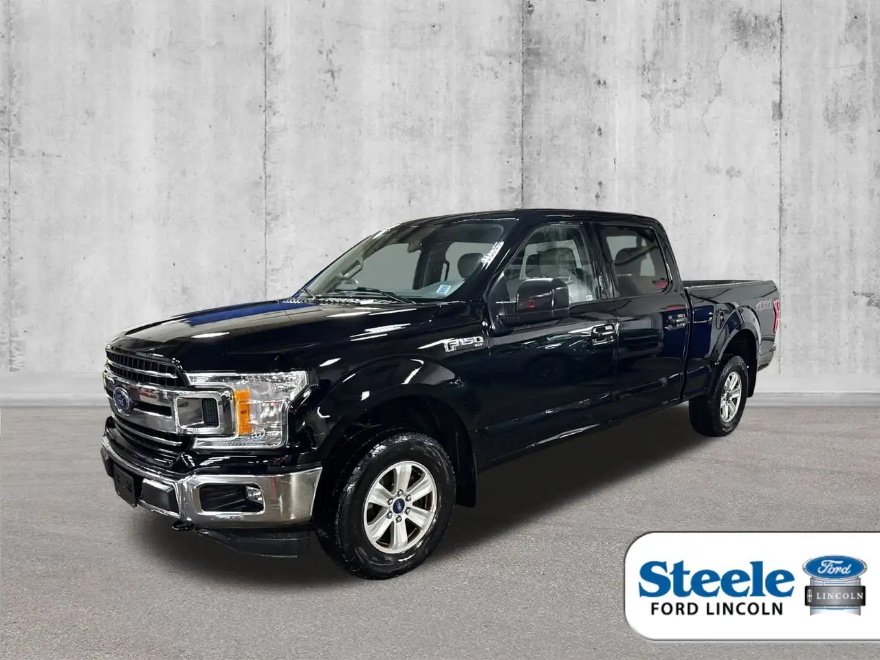2018 Ford F 150