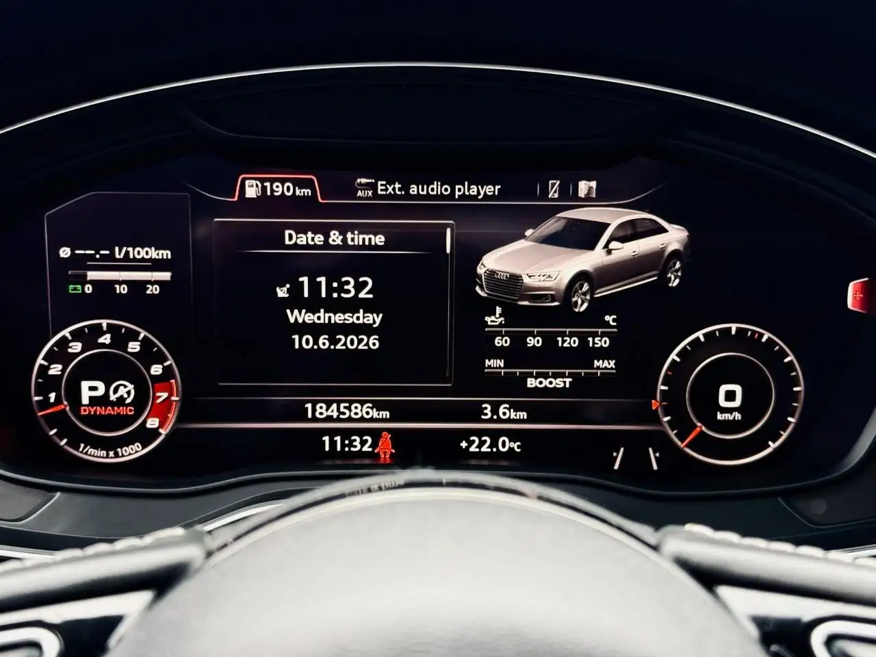 Audi S4 снимка Audi S4