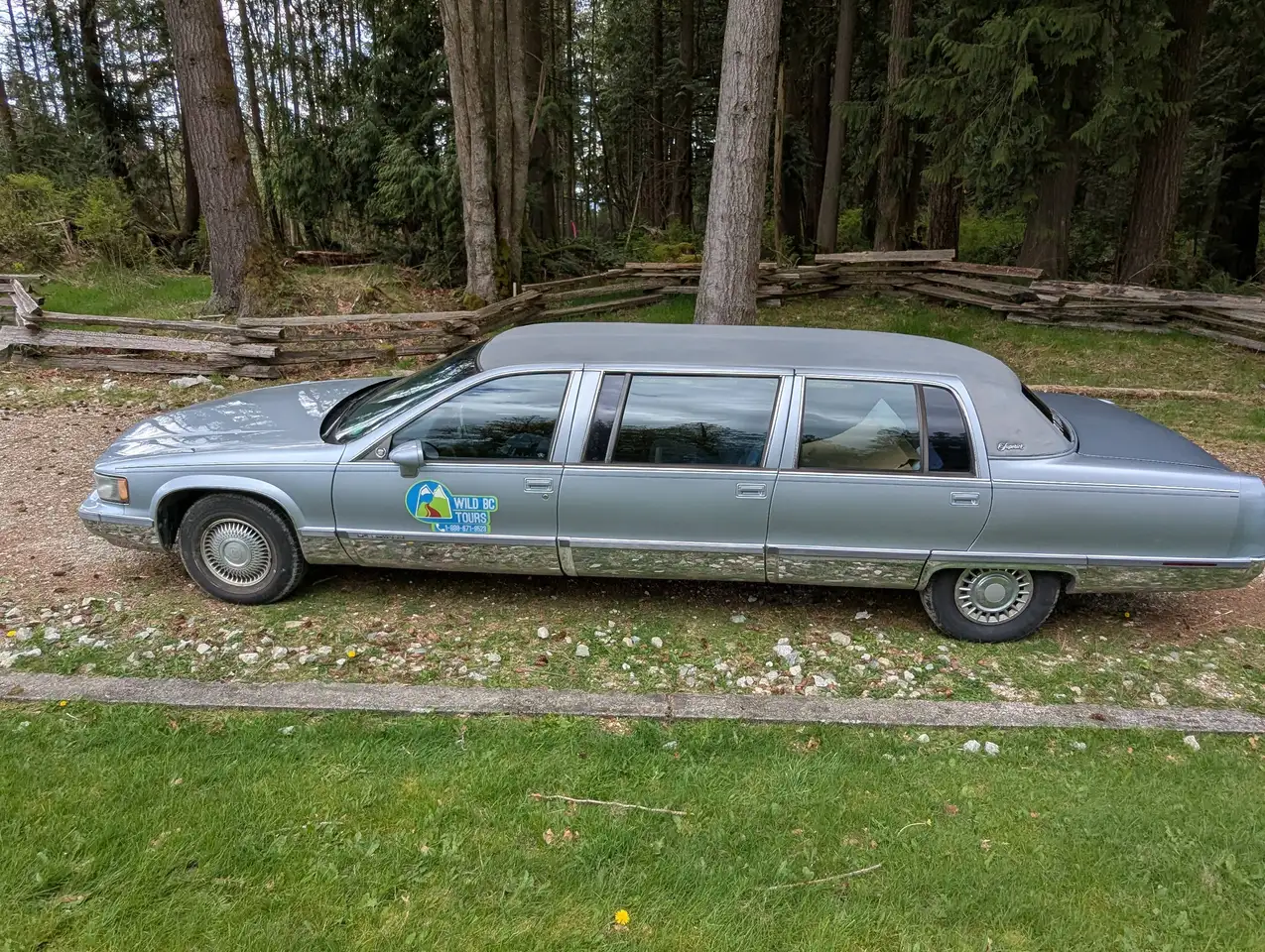 1993 Cadillac Fleetwood