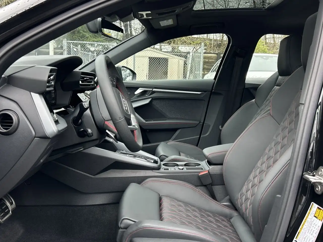 Audi S3 fotografie Audi S3
