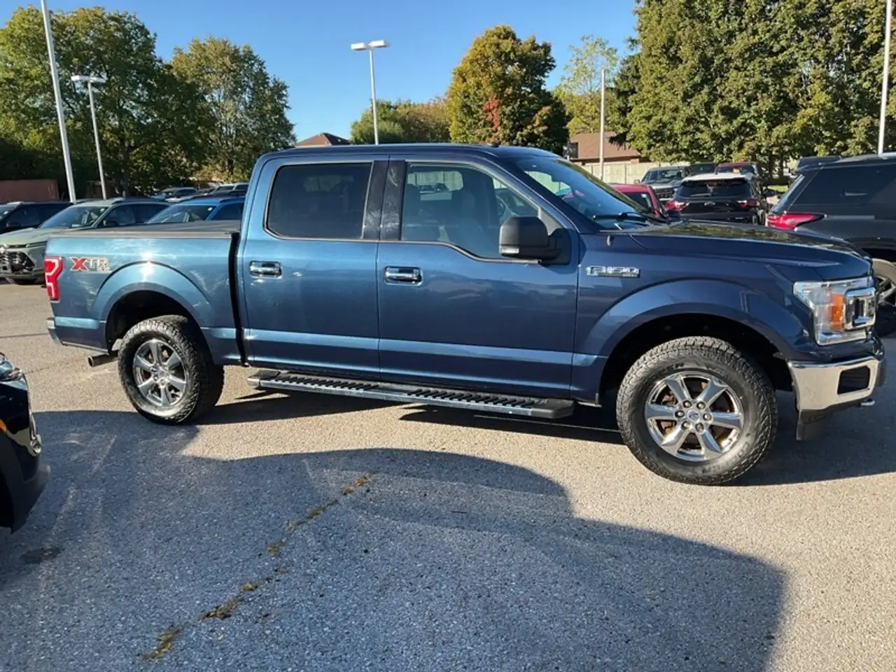 Ford F 150 photo Ford F 150