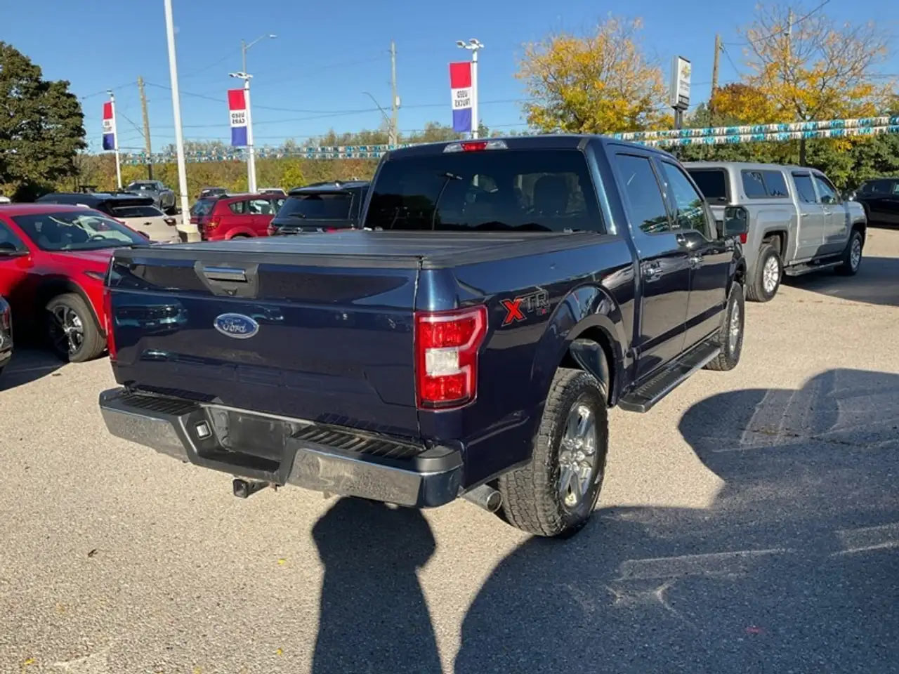 Ford F 150 photo Ford F 150