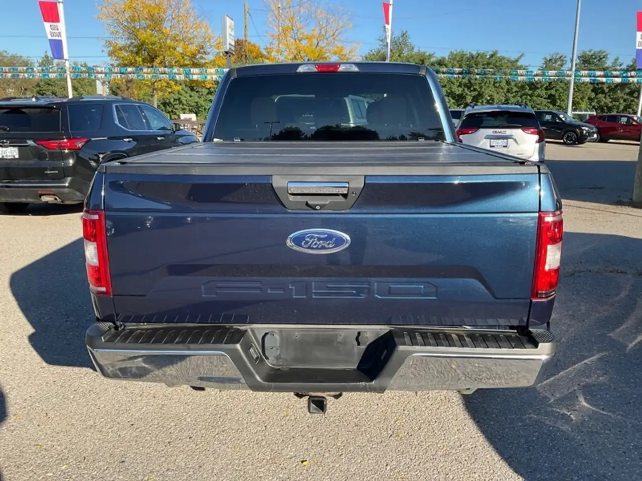 Ford F 150 photo Ford F 150