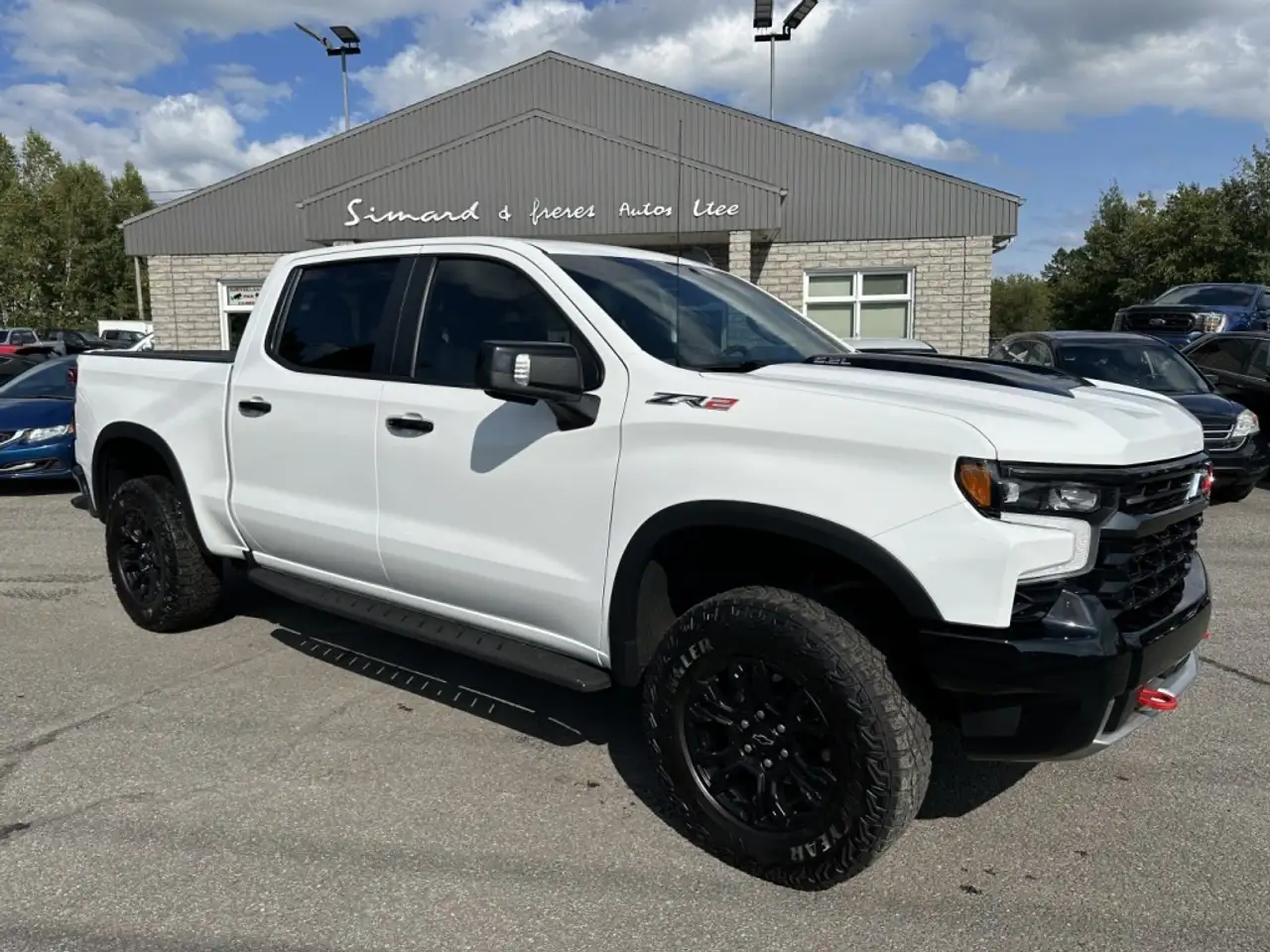 2022 Chevrolet Silverado 1500