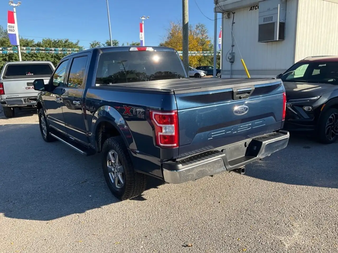 Ford F 150 photo Ford F 150