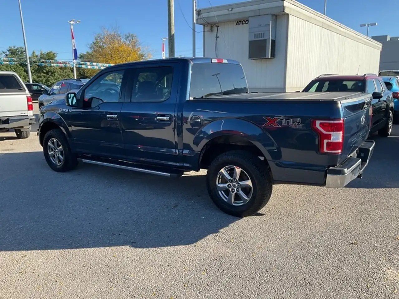 Ford F 150 photo Ford F 150