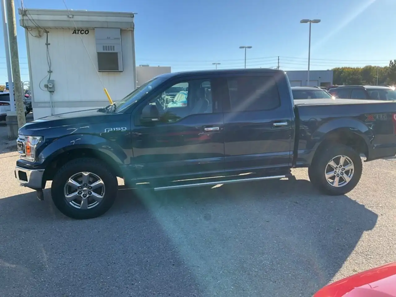 Ford F 150 photo Ford F 150