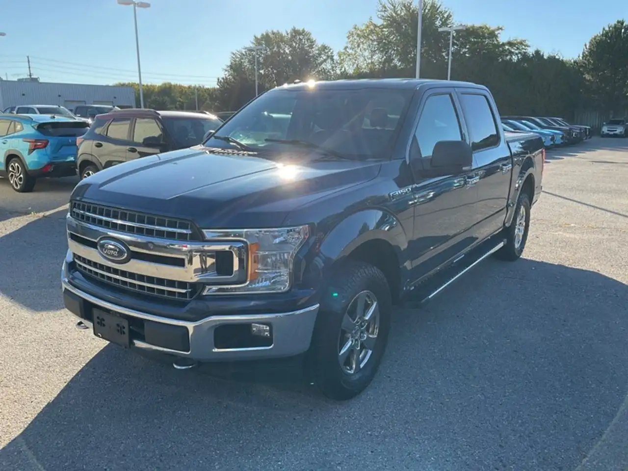Ford F 150 photo Ford F 150