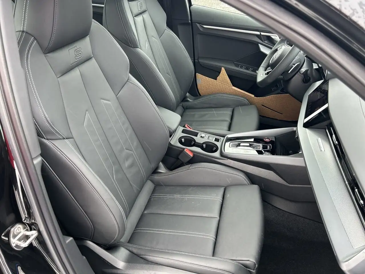 Audi S3 снимка Audi S3