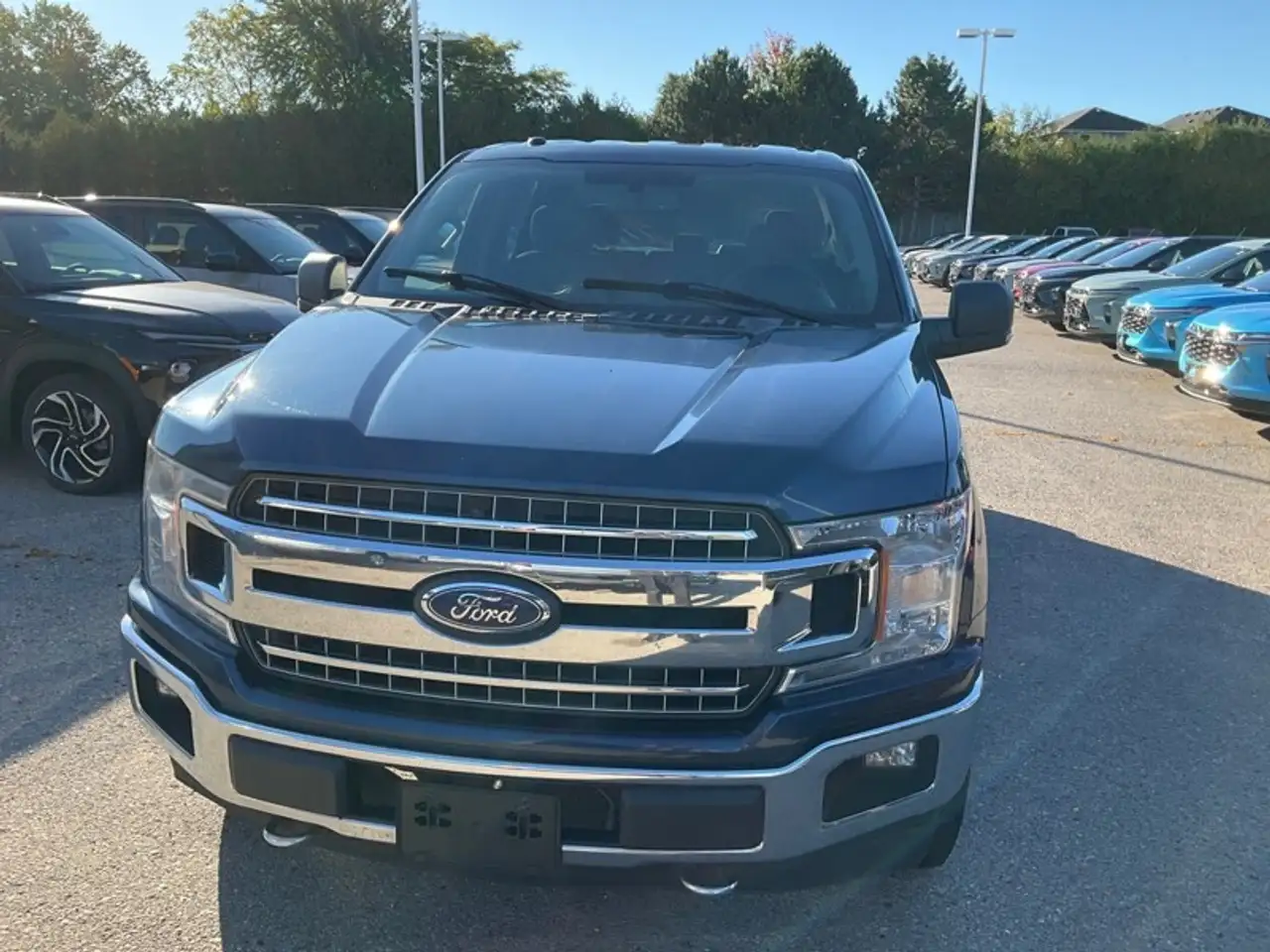 Ford F 150 photo Ford F 150