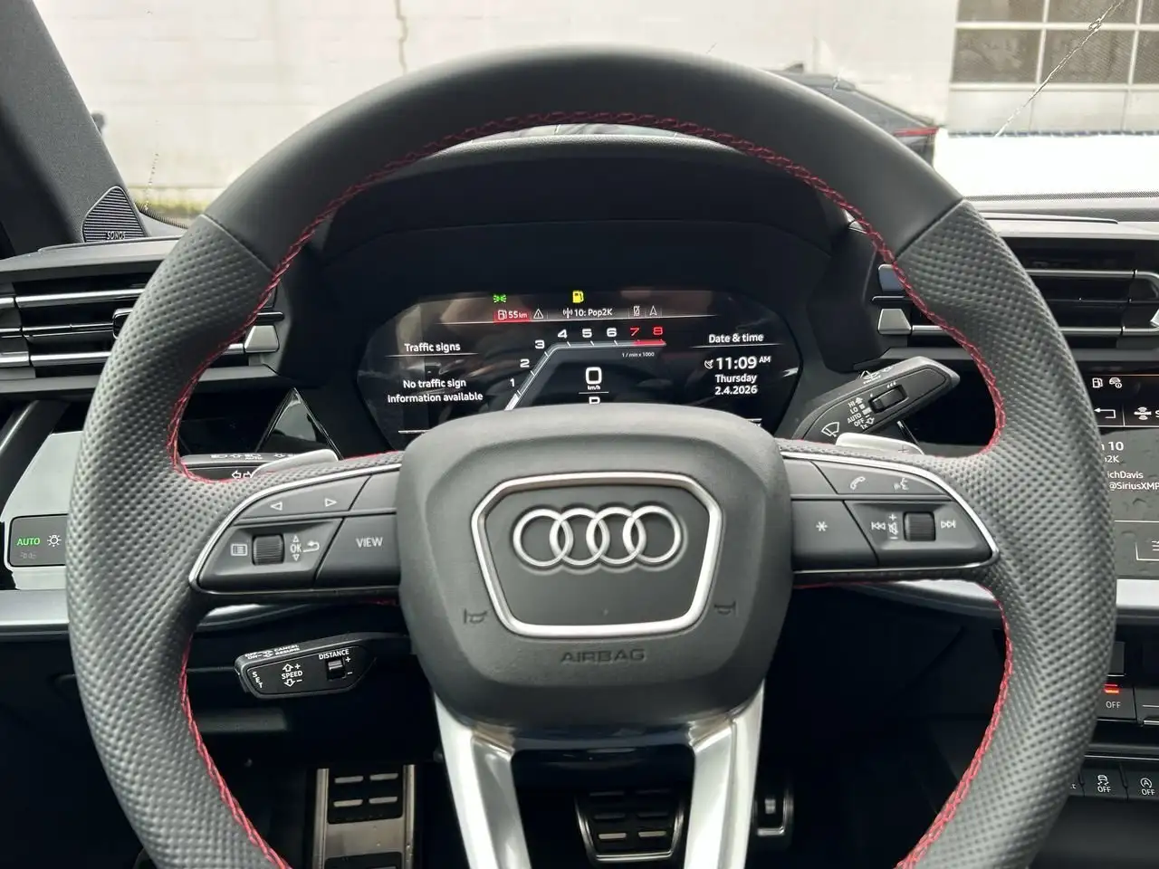 Audi S3 fotografie Audi S3