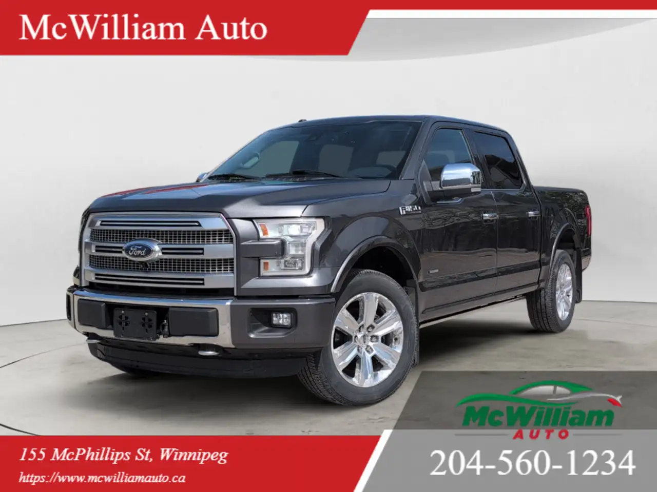 2016 Ford F 150