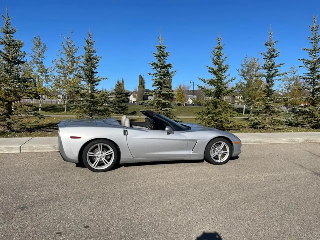 2010 Chevrolet Corvette