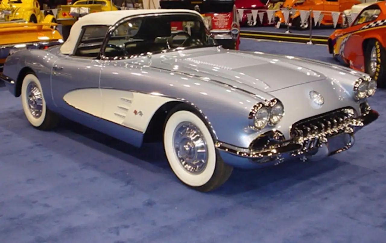 1958 Chevrolet Corvette