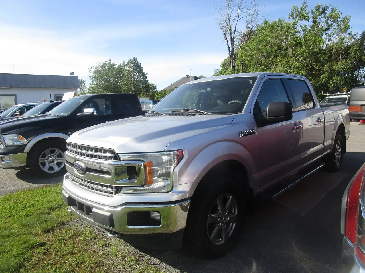 2019 Ford F 150