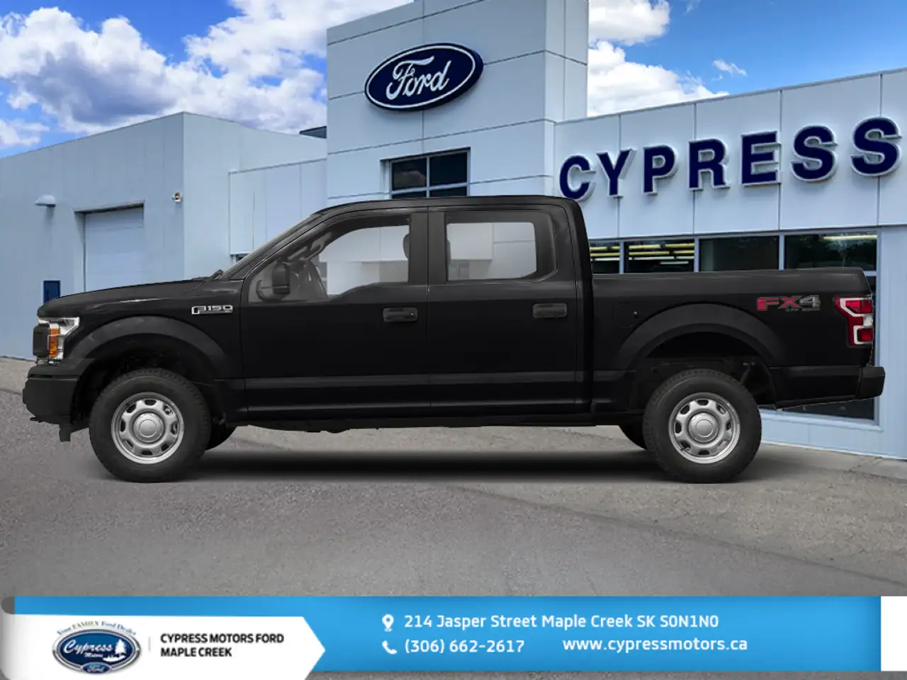 2019 Ford F 150