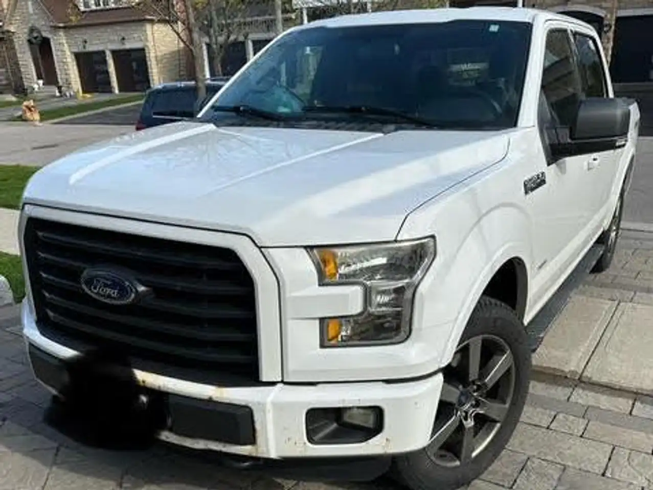 2016 Ford F 150