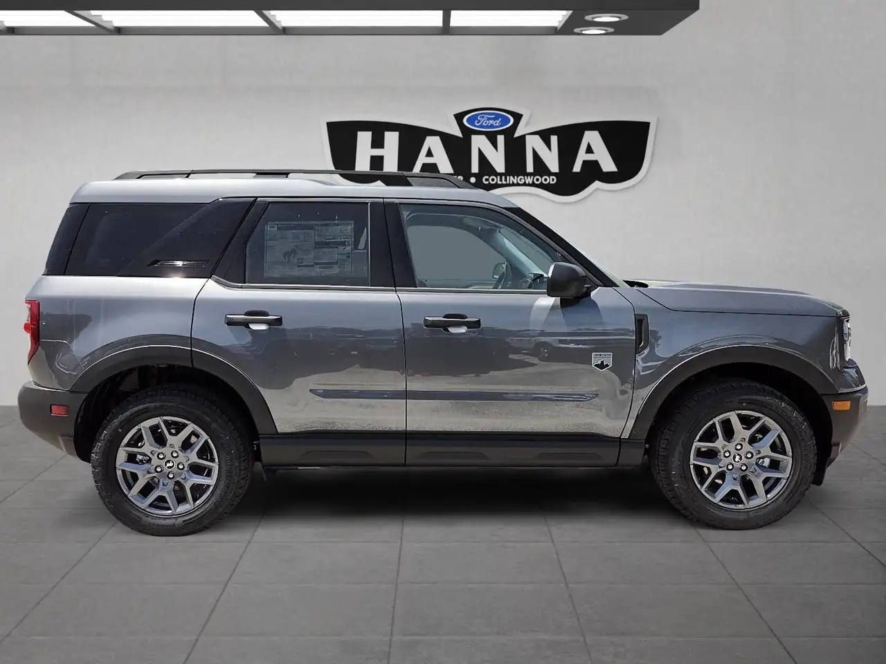 Ford Bronco Sport снимка Ford Bronco Sport