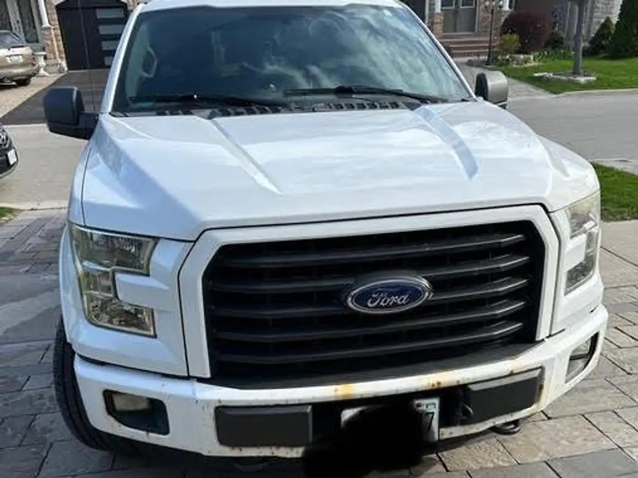 Ford F 150 photo Ford F 150