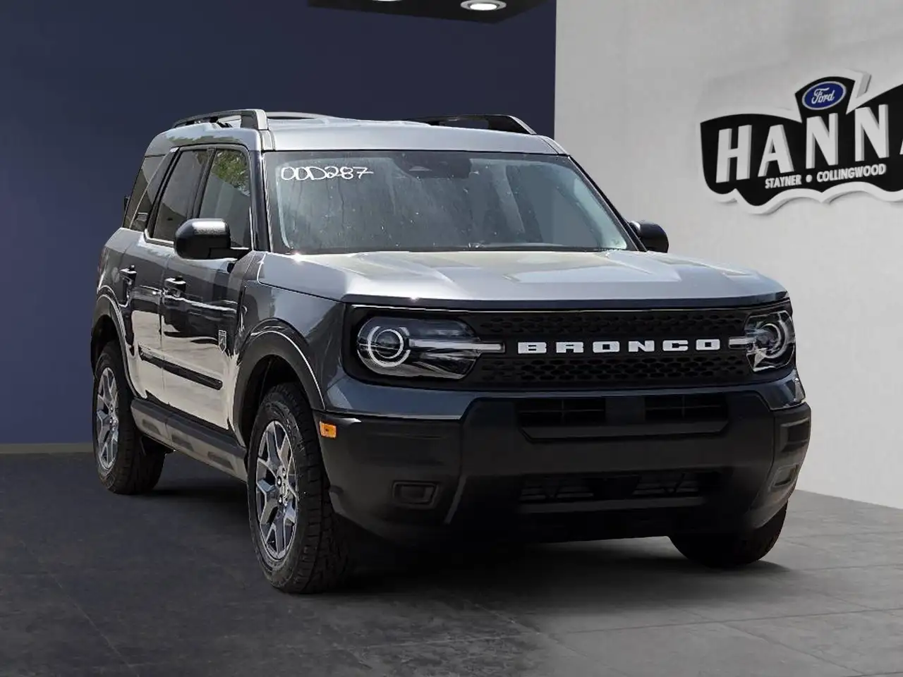 Ford Bronco Sport снимка Ford Bronco Sport