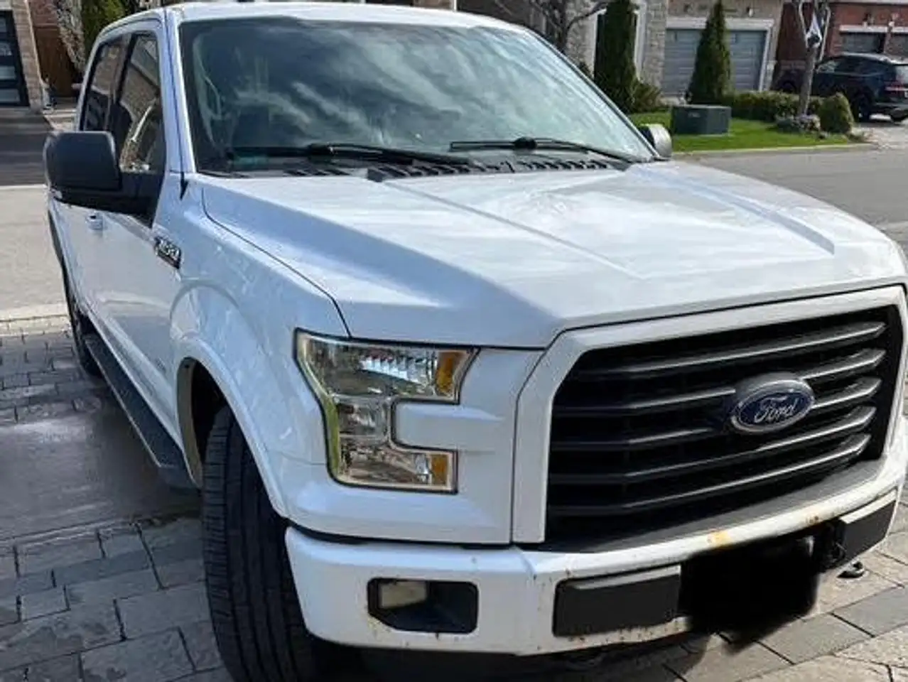 Ford F 150 photo Ford F 150