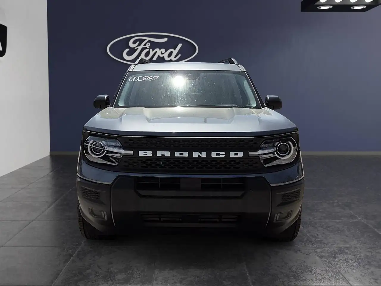 Ford Bronco Sport снимка Ford Bronco Sport