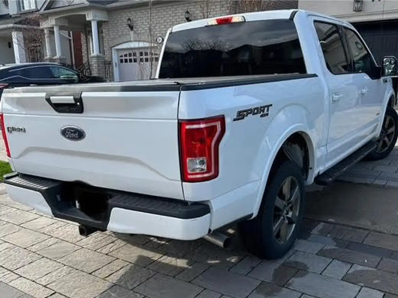 Ford F 150 photo Ford F 150