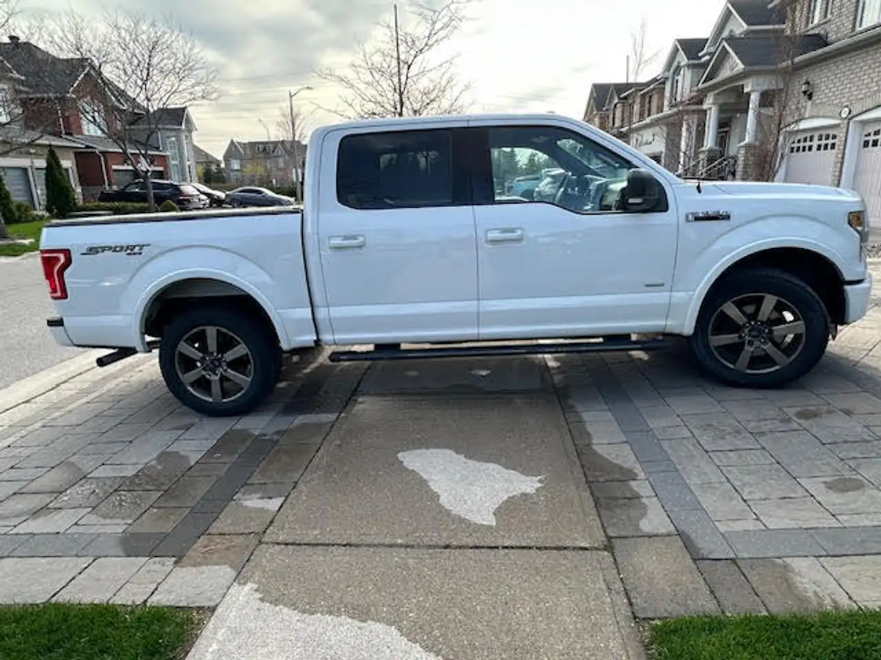 Ford F 150 photo Ford F 150