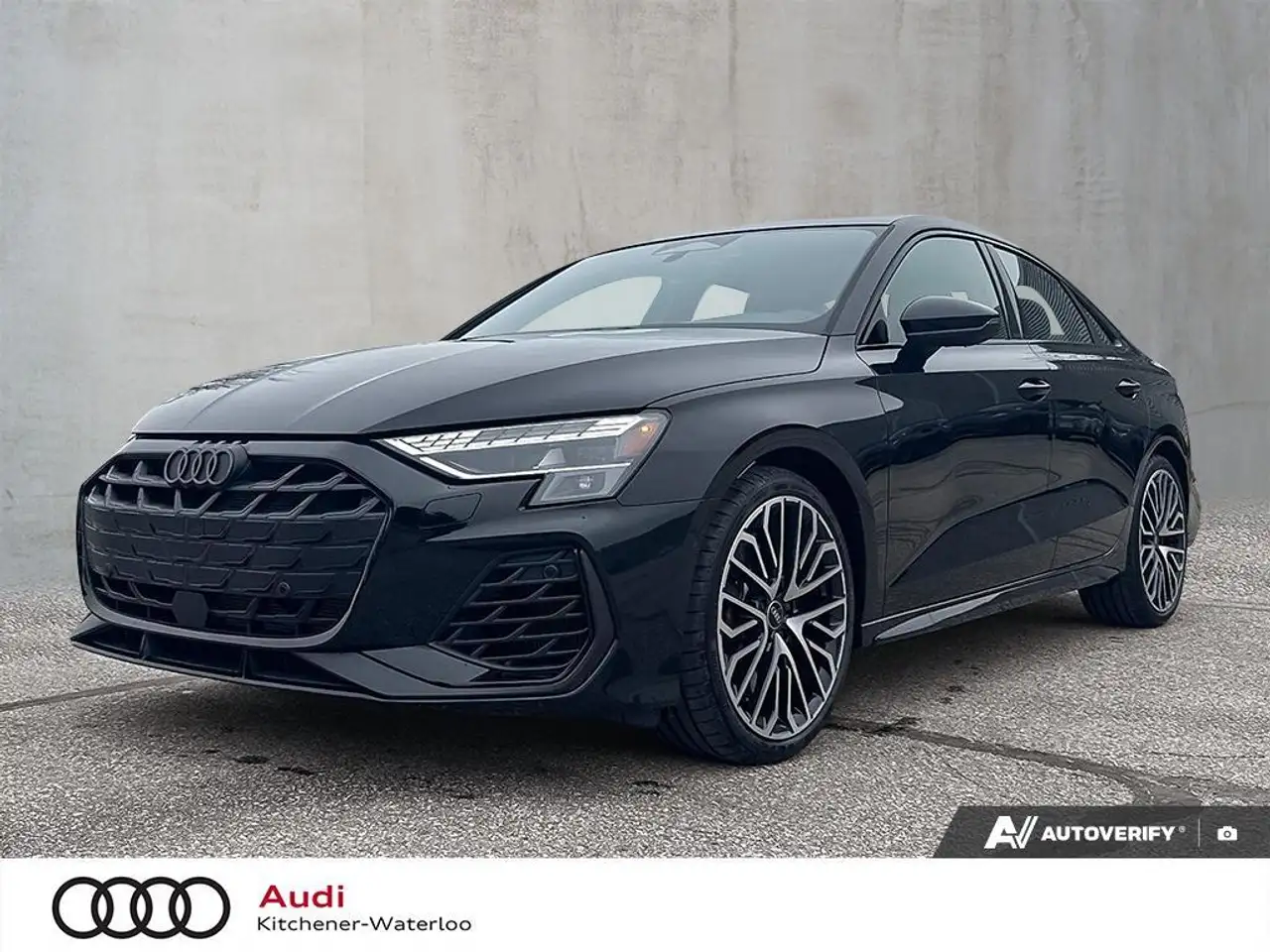 2026 Audi S3