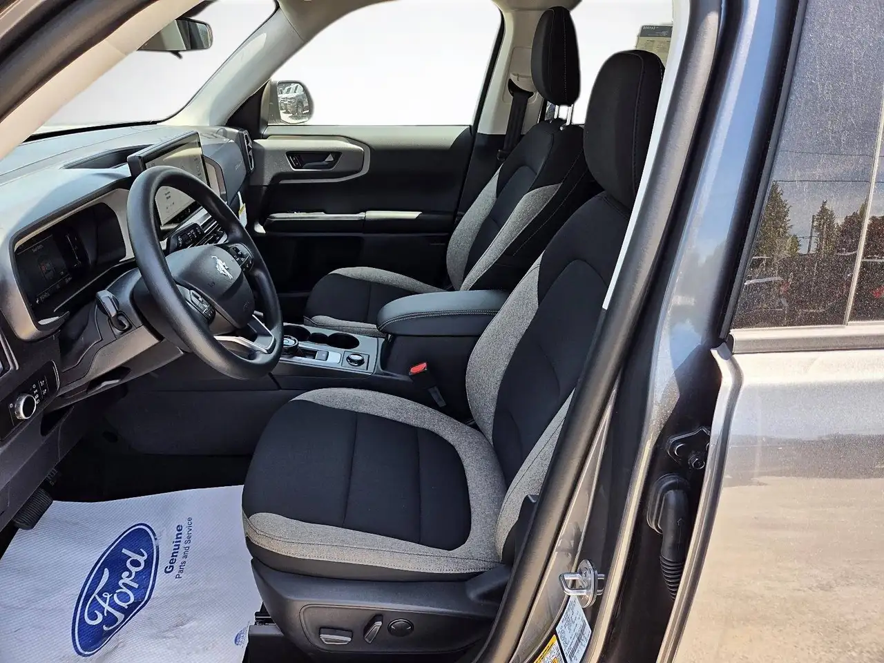 Ford Bronco Sport снимка Ford Bronco Sport