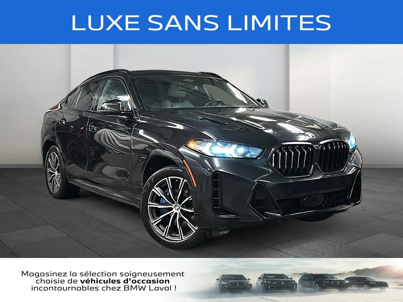 2024 BMW X6