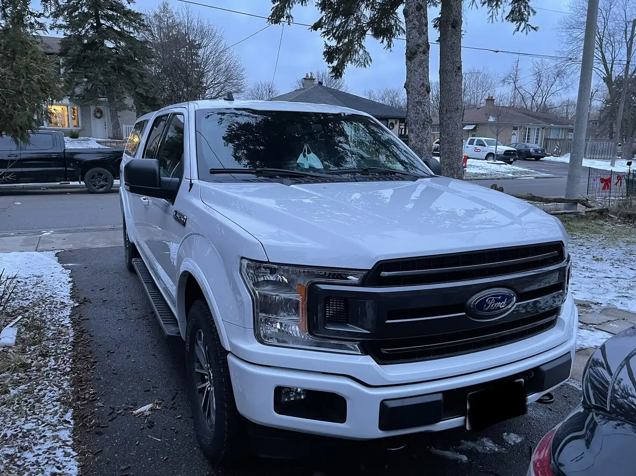 Ford F 150 снимка Ford F 150