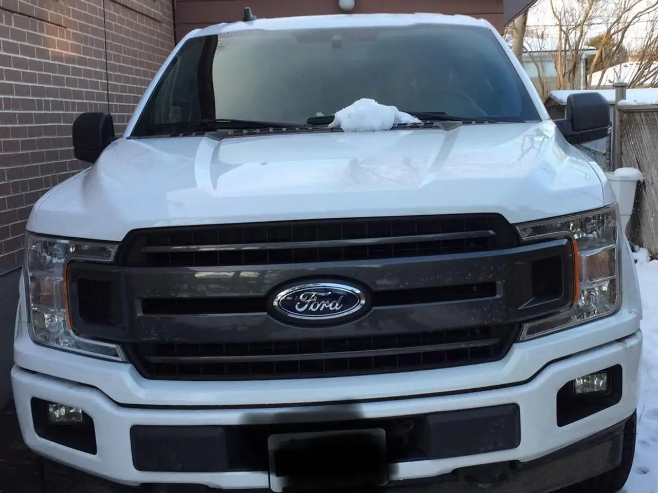 Ford F 150 снимка Ford F 150