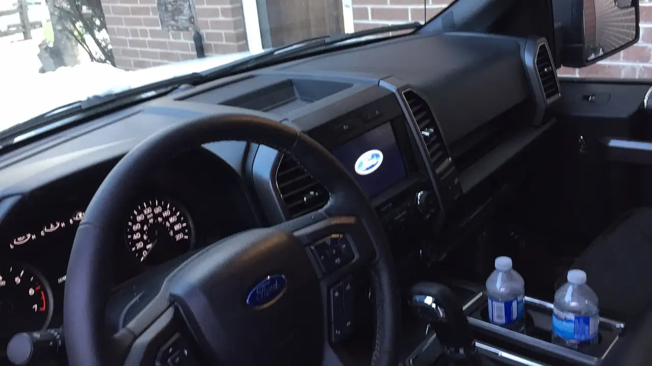 Ford F 150 снимка Ford F 150