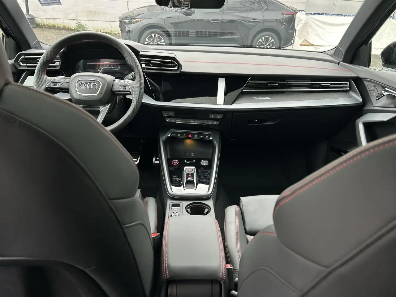 Audi S3 fotografie Audi S3
