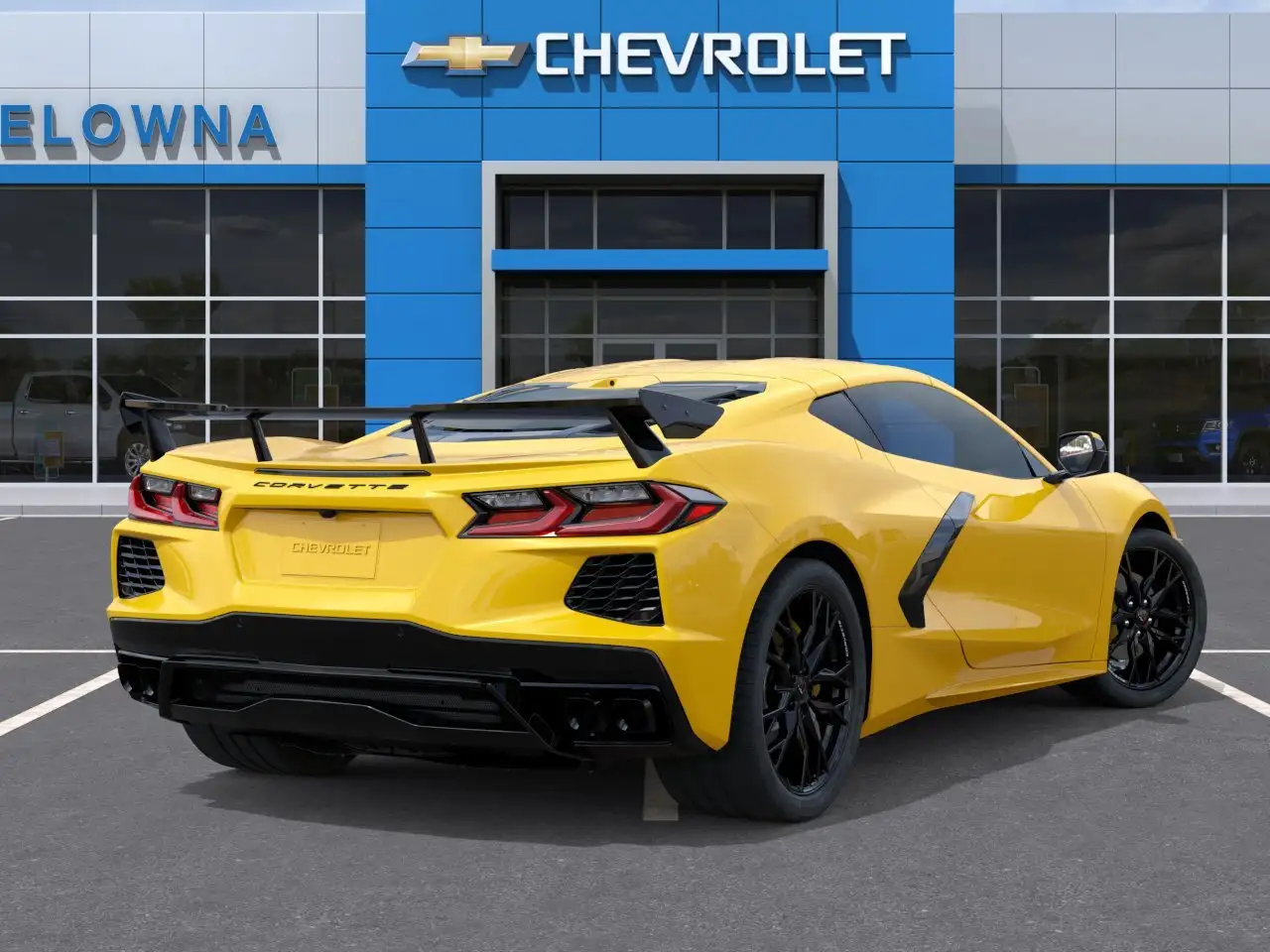 Chevrolet Corvette снимка Chevrolet Corvette