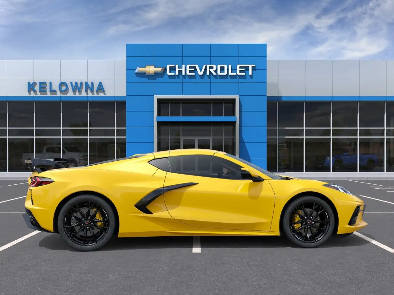 Chevrolet Corvette снимка Chevrolet Corvette